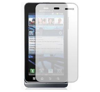 6 IN 1 PACK LCD SCREEN PROTECTORS FOR MOTOROLA XT860 4G / DROID 3   3 LAYER DISPLAY SAVER Cell Phones & Accessories