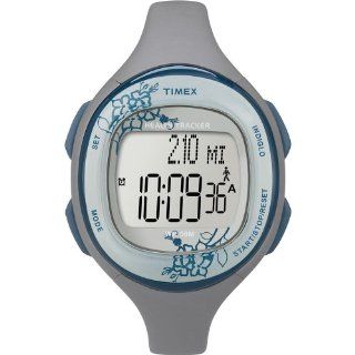Timex T5K485 Unisex Ironman Health Tracker Grey Watch Watches