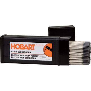 Hobart Welding Sticks/Rods 10-Lb. Pk. — 1/8in. Dia., Model# 7014  Welding Sticks   Wire