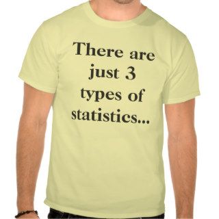 There are 3 types of statisticstees