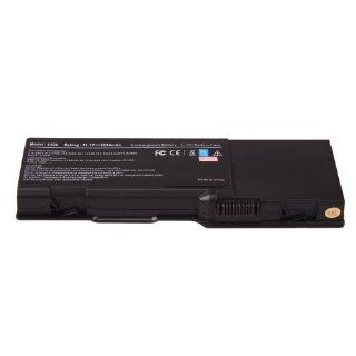 New 6 Cell Battery for Dell Inspiron 1501 6400 E1505 KD476 GD761 Laptop Computers & Accessories