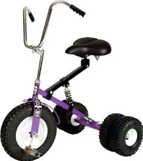 Adult Tricycle (Purple)  Childrens Tricycles  Sports & Outdoors