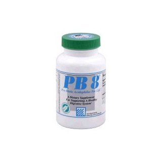 Nutrition Now PB8 Pro Biotic Vegetarian Acidophilus   120 capsules per pack    3 packs per case. Health & Personal Care