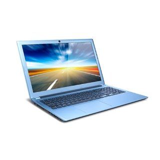 ACER Aspire V5 531 10174G50Mabb 15.6" LED Notebook   Intel Celeron 1017U 1.60 GHz 4 GB RAM   500 GB HDD / NX.M1GAA.005 / Computers & Accessories