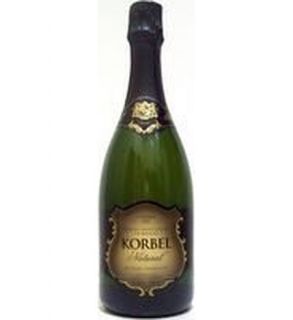 Korbel Natural' Russian River Valley Champagne NV 750ml Wine