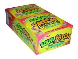 Sour Patch Watermelon   480 Pack  Jelly Beans  Grocery & Gourmet Food