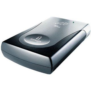 Iomega 80 GB External USB 2.0 Hard Drive Electronics