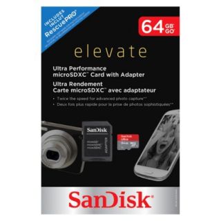 SanDisk Ultra High Speed 64GB microSD Memory Car