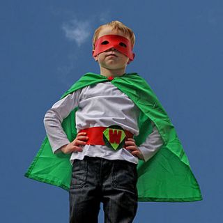 make your own super hero costume kit by kotori kits