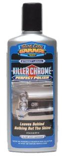 Surf City Garage 492 Killer Chrome Perfect Polish   8 oz. Automotive