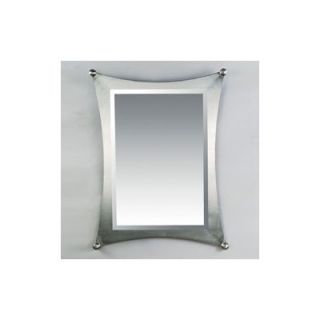 Quoizel Jasper 32 H x 24.5 W Wall Mirror