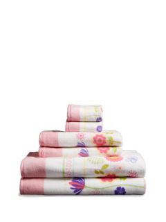 Bambini Printed Towel Set by Kassatex