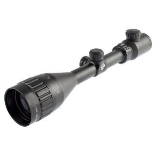 Hawke Nite Eye Digital IR 3 12X50 1/2 Mil Dot Riflescope  Airsoft Gun Scopes  Sports & Outdoors