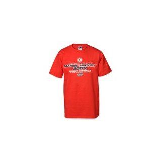 Baseball T Shirt   Boston Red Sox T Shirt (Youth X Large)  Apparel  Clothing
