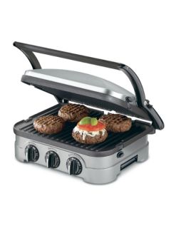 5 in 1 Griddler Compact by Cuisinart