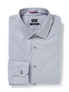 Check Dress Shirt by Paul Smith