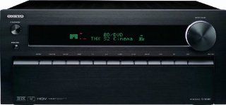 Onkyo TX NR809 THX Certified 7.2 Channel Network A/V Receiver (Discontinued by Manufacturer) Electronics