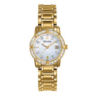 watch with mother of pearl dial model 98r165 orig $ 475 00 356