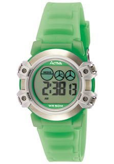 Activa AD007 003  Watches,Midsize Digital Green Plastic, Casual Activa Quartz Watches