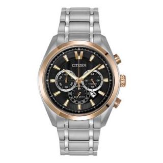 two tone titanium chronograph watch ca4017 59e $ 475 00 add to bag