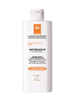 Anthelios SPF 50 Mineral Ultra Light Sunscreen   1.7 FL OZ  by La Roche Posay