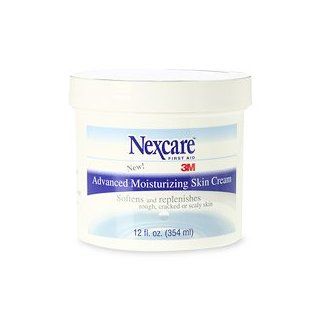 Nexcare Advanced Moisturizing Skin Cream, 12 fl oz  Body Lotions  Beauty