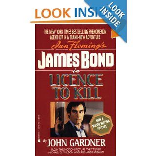 Licence to Kill (Coronet Books) (9780340497418) John Gardner Books