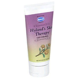 Hyland's Hyland's Skin Therapy, with Calendula, 2.5 Ounce (70.9 gm) (Pack of 3) Health & Personal Care