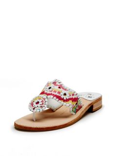 Paisley Navajo Sandal by Jack Rogers