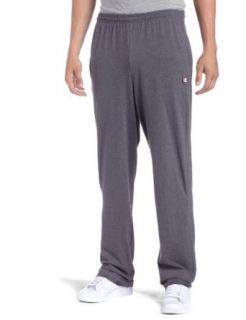 Champion Men's Jersey Pant,Oxford Grey,Small Clothing