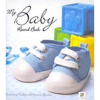 My Baby Record Book (Reprint) (Hardcover)