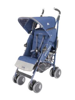 Techno XT Stroller Crown Blue by Maclaren