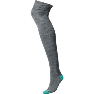 SmartWool Basic Thigh High Sock