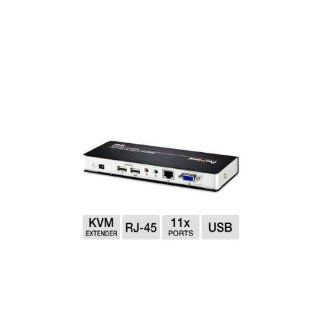 1000ft Usb Console Extender With Audio Serial Support Computers & Accessories