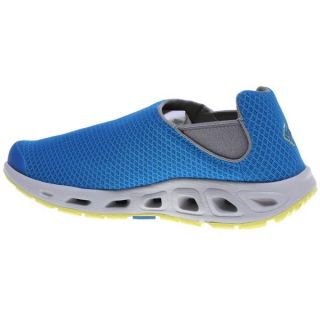 Columbia Drainslip II Water Shoes Hyper Blue/Safety Yellow