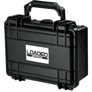 Loaded Gear HD-100 Hard Case by Barska — Small  Luggage