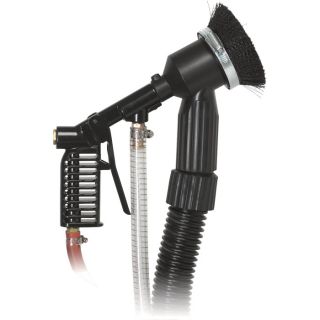 AllSource Vacuum Blaster — 28 Gallon  Portable Abrasive Blasters