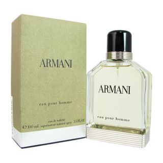 Giorgio Armani 'Armani' Men's 3.4 ounce Eau de Toilette Spray Giorgio Armani Men's Fragrances
