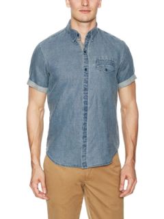 Moreno Linen Blend Sportshirt by Matiere