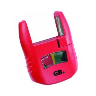 GB Electrical GBT 502A Household Battery Tester    