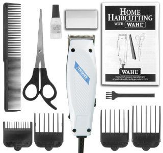 Wahl 9633 502 Performer 10 Piece Complete Haircutting Kit Health & Personal Care