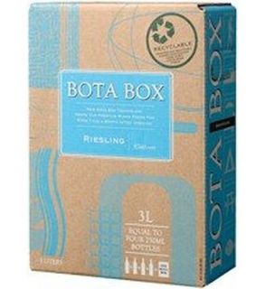 Bota Box Riesling 2012 3 L Wine