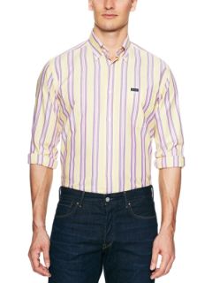 Striped Sportshirt by Faconnable