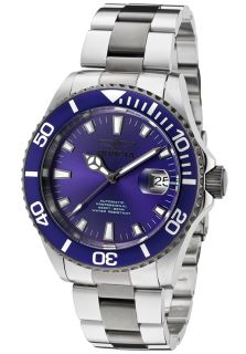 Invicta 10493BGYBYEL  Watches,Mens Pro Diver Automatic Blue Dial Two Tone Stainless Steel, Casual Invicta Quartz Watches