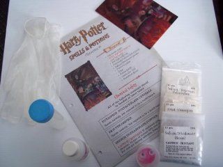 HARRY POTTER Spells and Potions Kit #SH502  Other Products  