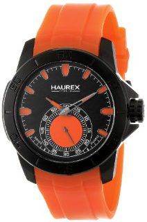 Haurex Italy Men's 3N503UOO "Acros" Stainless Steel Watch Watches