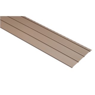 Clay Triple Solid Soffit (Common 12 in x 12 ft; Actual 12 in x 12 ft)