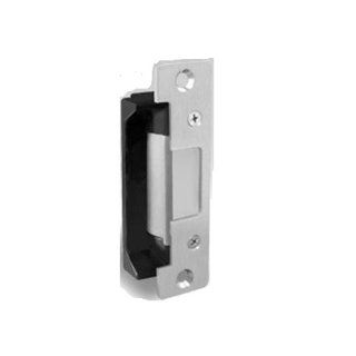 HES 5200 LBM 504 630 Cylindrical Lock Electric Strike w/ Latchbolt Monitor & 504 Option Faceplate   Door Lock Replacement Parts  