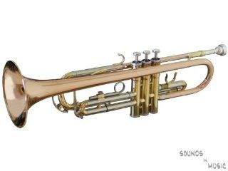 EM Winston 495LTH, Bb Trumpet Musical Instruments