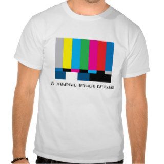 Technical Difficulties Shirts